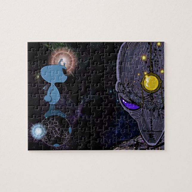 Quebra-cabeça Qwiby (Horizontal)