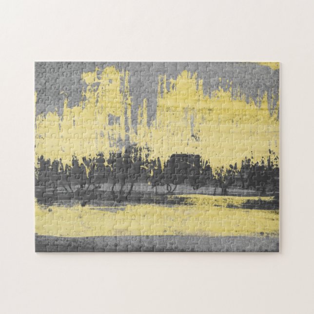 Quebra-cabeça Radar II (Horizontal)