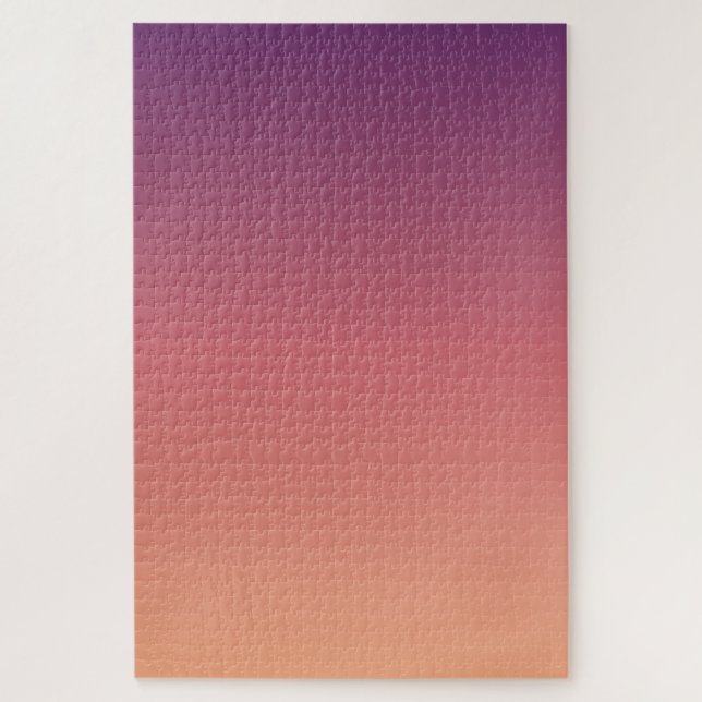 Quebra-cabeça Radiação Crepúscula - Impossivelmente dolorosa (Vertical)