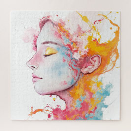 Quebra-cabeça Radiação interna