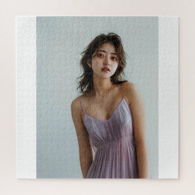 Quebra-cabeça RadiantDreams宝絵美 (Vertical)