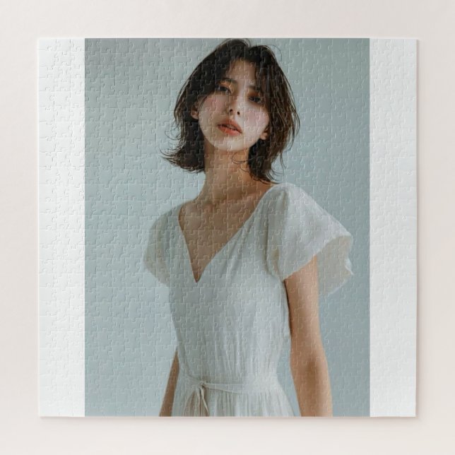 Quebra-cabeça RadiantDreams水木あゆみ (Vertical)