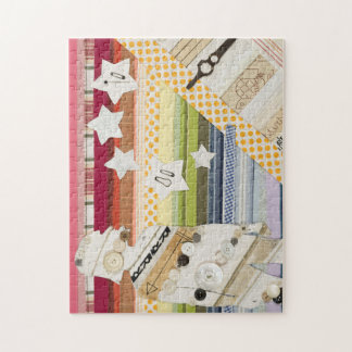 Quebra-cabeça Rainbow Girl