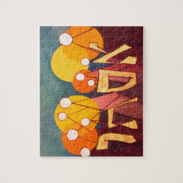 Quebra-cabeça Rainha Esther