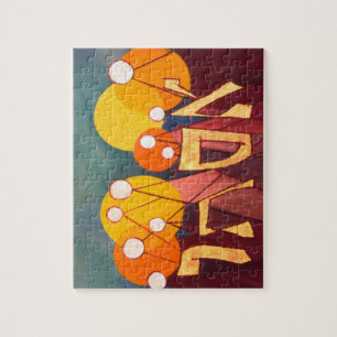 Quebra-cabeça Rainha Esther