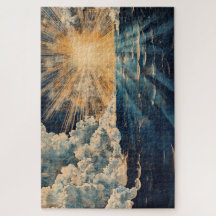 Raio de Sol sobre o Oceano