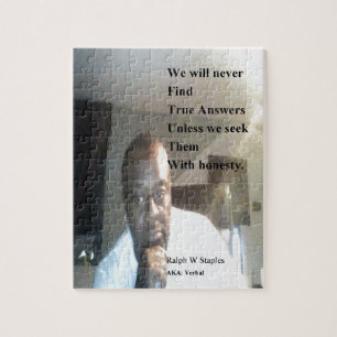 Quebra-cabeça Ralph Wisden Staples