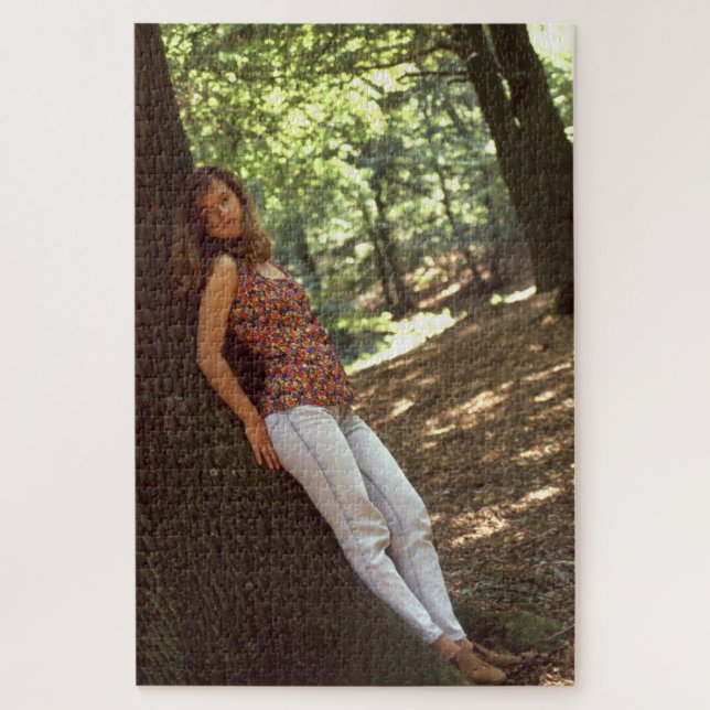 Quebra-cabeça Ralu. (Vertical)