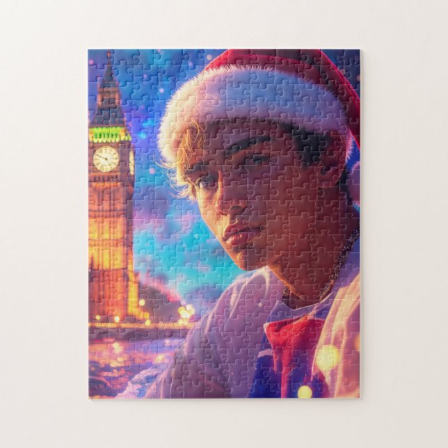 QUEBRA-CABEÇA RAPPY X-MAS (Vertical)