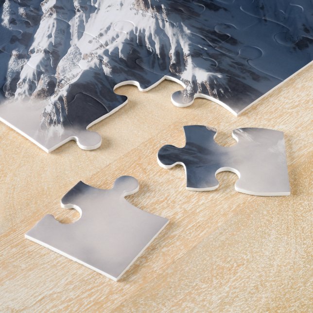 Quebra-cabeça Raptor F 22 (Lateral)