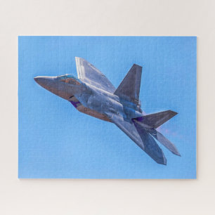 Quebra-cabeça Raptor Martin F-22A Lockheed