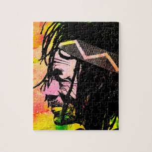 Quebra-cabeça Rastafari