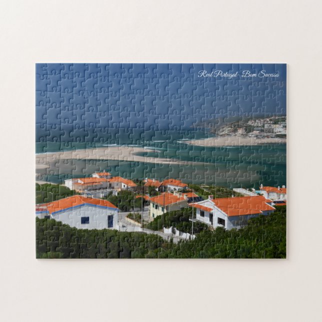 Quebra-cabeça Real Portugal - Bom Sucesso (Horizontal)