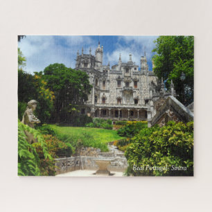 Quebra-cabeça Real Portugal - Sintra