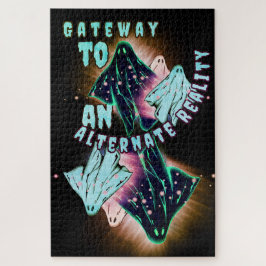 Quebra-cabeça Realidade alternativa