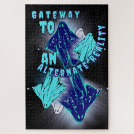 Quebra-cabeça Realidade alternativa