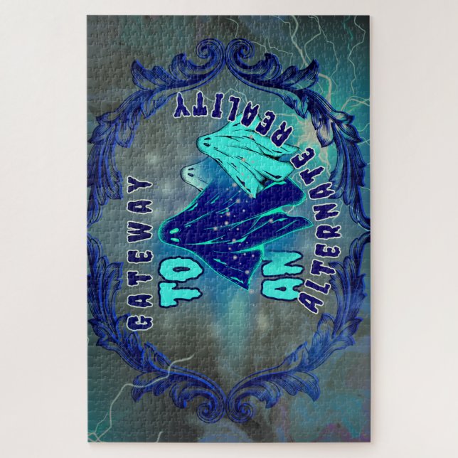 Quebra-cabeça Realidade alternativa 2 (Vertical)