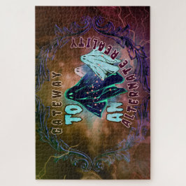 Quebra-cabeça Realidade alternativa 2