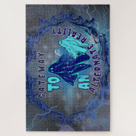 Quebra-cabeça Realidade alternativa 2