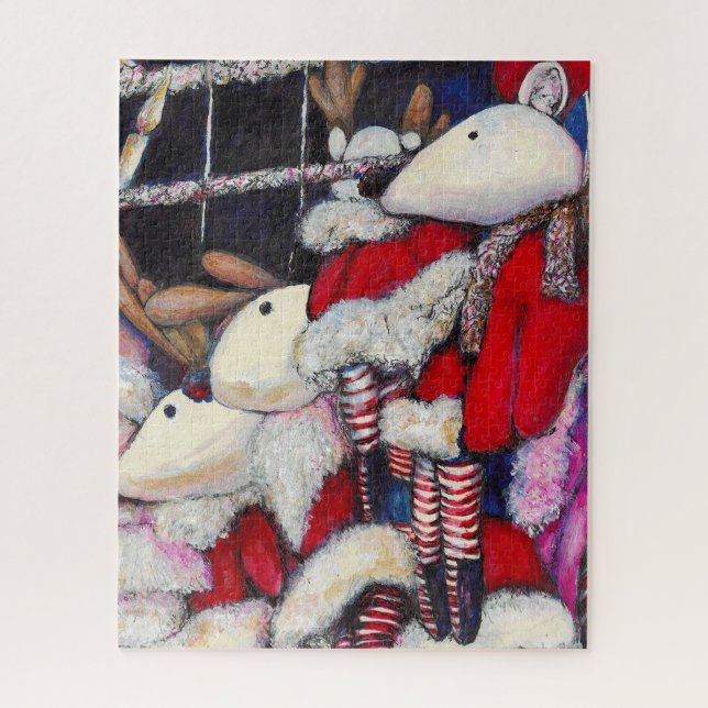 Quebra-cabeça Realidade das Férias (Vertical)