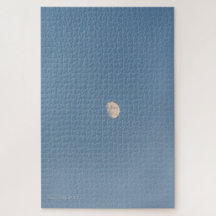 Quebra-cabeça realmente difícil da lua