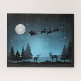 Quebra-cabeça Rebelde Adorável À Noite