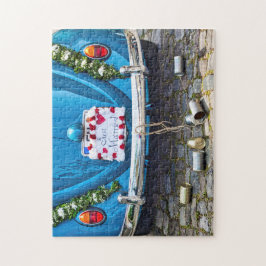 Quebra-cabeça Recem casados