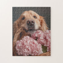 recuperador de ouros com cesto de hidrangeas cor-d