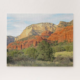 Quebra-cabeça Red Rocks Sedona Arizona