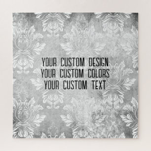 Quebra-cabeça Redesenho do Scratch! Crie um personalizado projet