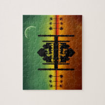 Reflexão da noite de Eid Mubarak