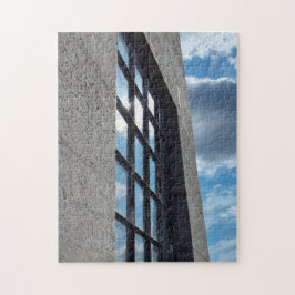 Quebra-cabeça Reflexo das Nuvens