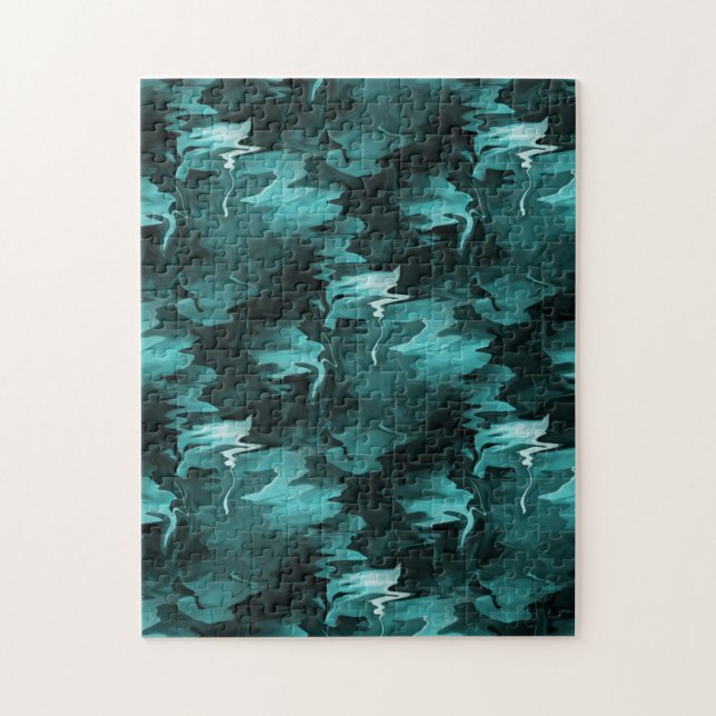 Quebra-cabeça Reflexões... (Vertical)