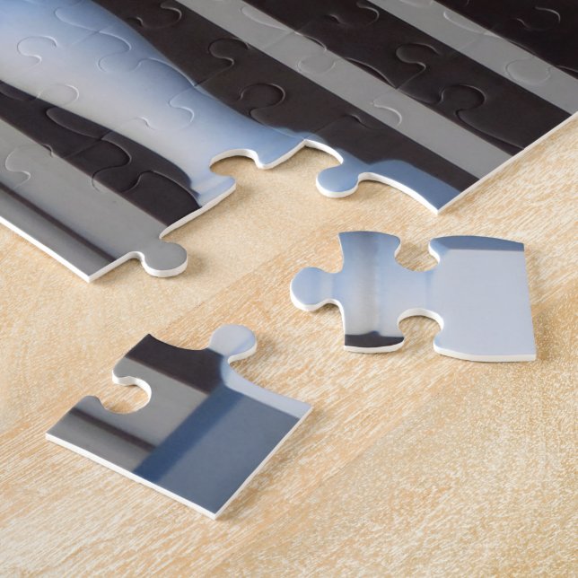 Quebra-cabeça Reflexões de Sinalizador - Martha's Vineyard (Lateral)