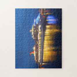 Quebra-cabeça Reflexões do porto