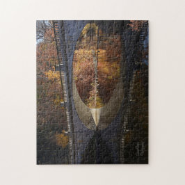 Quebra-cabeça Reflexões sobre a queda no estado de Vanderbilt