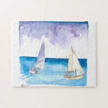 Regata com veleiros em Breeze de Caribe Fresco