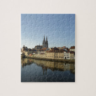 Quebra-cabeça Regensburg, Alemanha
