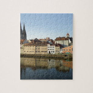 Quebra-cabeça Regensburg, Alemanha