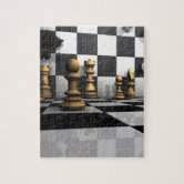 Quebra-cabeça de xadrez - Jogue Online em SilverGames 🕹