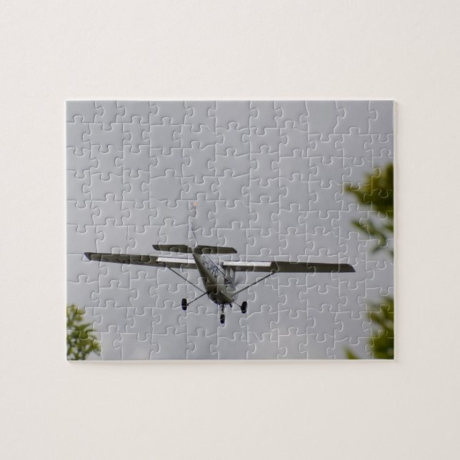 Quebra-cabeça Reims Cessna F152 (Horizontal)