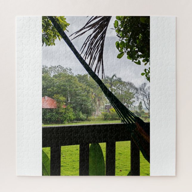 Quebra-cabeça Relax into the day (Vertical)