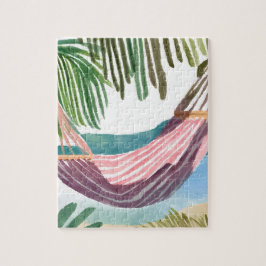 Quebra-cabeça Relaxamento por lagoa