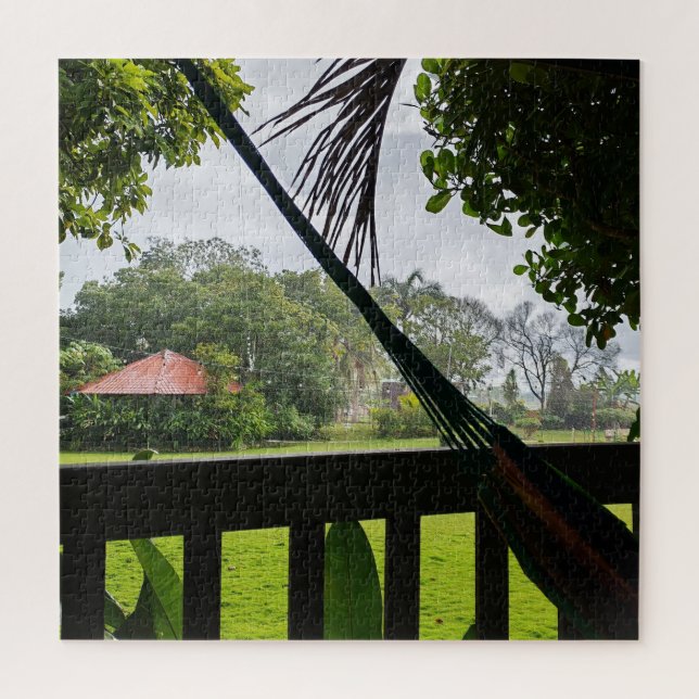 Quebra-cabeça Relaxe-se no dia (Vertical)