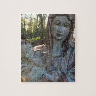 quebra-cabeça religioso