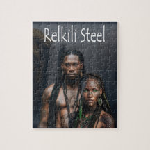 Relkili Steel Cobrir Art