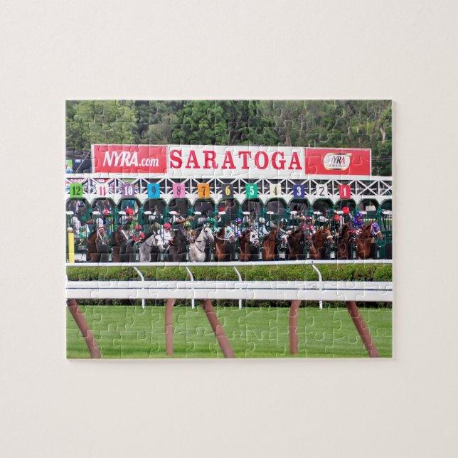 Quebra-cabeça Relvado de Mellon (Horizontal)