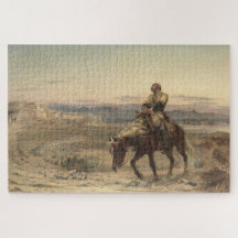 Remanescentes de um Exército (por Elizabeth Thomps