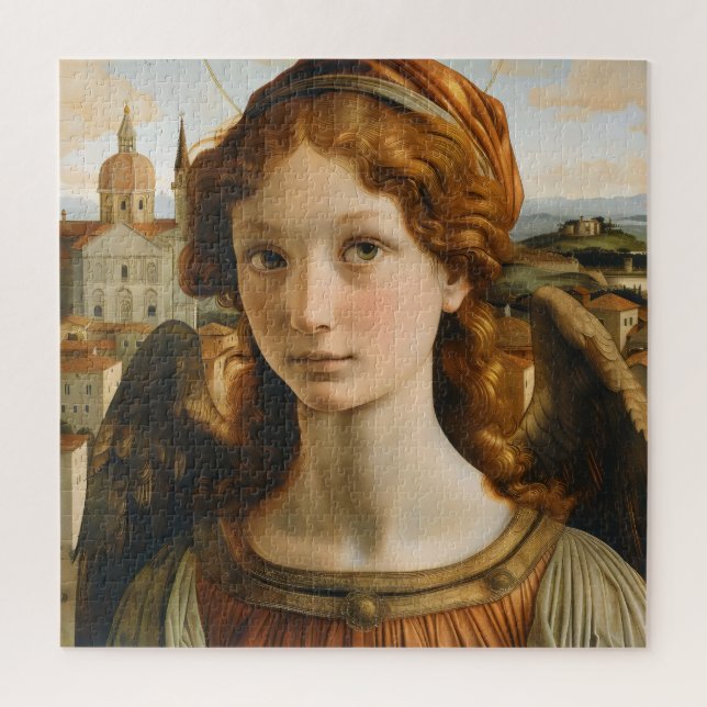 Quebra-cabeça Renaissance Angel (Vertical)