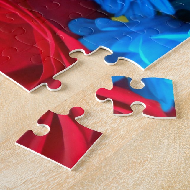 Quebra-cabeça Renilde (Lateral)